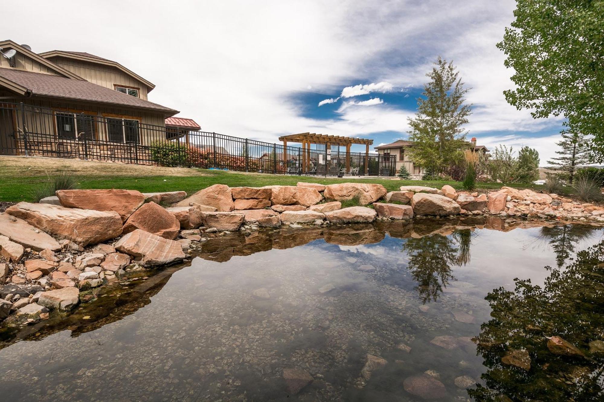 Bear Hollow Village By All Seasons Resort Lodging Park City Exterior photo