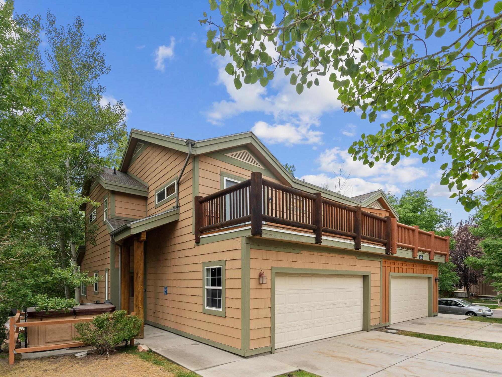 Bear Hollow Village By All Seasons Resort Lodging Park City Exterior photo